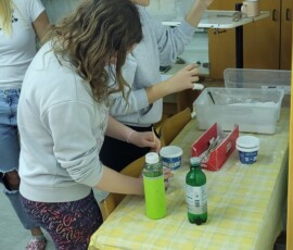 Šola v naravi, Trilobit 2026, 4. dan