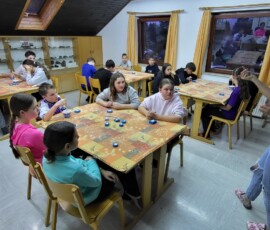 Šola v naravi, Trilobit 2026, 4. dan