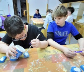 Šola v naravi, Trilobit 2026, 4. dan