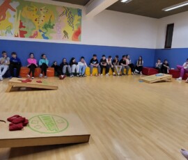 Šola v naravi, Trilobit 2026, 4. dan