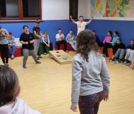 Šola v naravi, Trilobit 2026, 4. dan