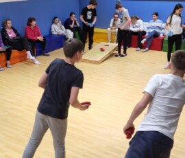 Šola v naravi, Trilobit 2026, 4. dan