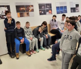 Šola v naravi, Trilobit 2026, 5. dan