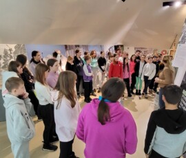 Šola v naravi, Trilobit 2026, 5. dan