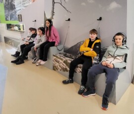 Šola v naravi, Trilobit 2026, 5. dan