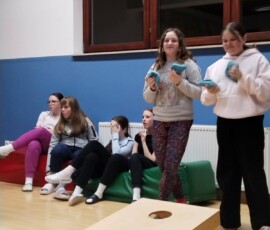 Šola v naravi, Trilobit 2026, 5. dan