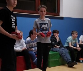 Šola v naravi, Trilobit 2026, 5. dan