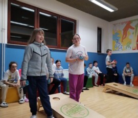 Šola v naravi, Trilobit 2026, 5. dan