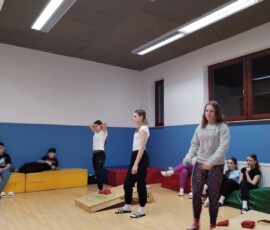 Šola v naravi, Trilobit 2026, 5. dan