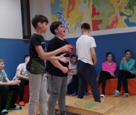 Šola v naravi, Trilobit 2026, 5. dan