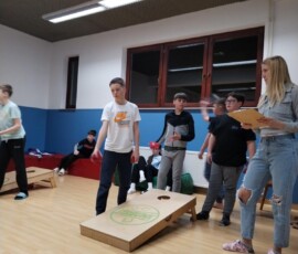 Šola v naravi, Trilobit 2026, 5. dan