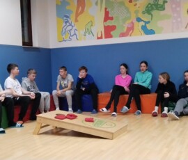 Šola v naravi, Trilobit 2026, 5. dan