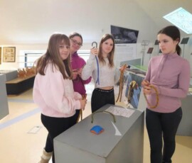 Šola v naravi, Trilobit 2026, 5. dan