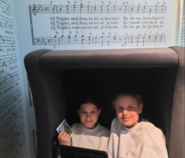 Šola v naravi, Trilobit 2026, 5. dan