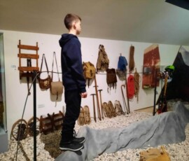 Šola v naravi, Trilobit 2026, 5. dan