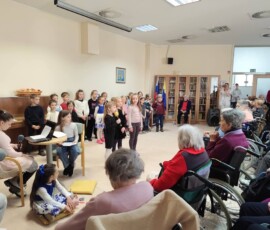 Kulturni program - Dom ob Savinji, marec 2026
