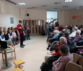 Kulturni program - Dom ob Savinji, marec 2026