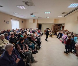 Kulturni program - Dom ob Savinji, marec 2026