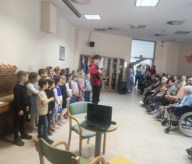 Kulturni program - Dom ob Savinji, marec 2026