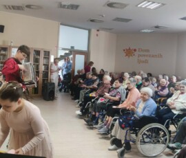 Kulturni program - Dom ob Savinji, marec 2026