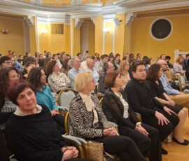 Podelitev MEPI priznanj, Narodni dom Celje, 2026