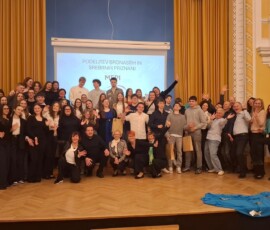Podelitev MEPI priznanj, Narodni dom Celje, 2026