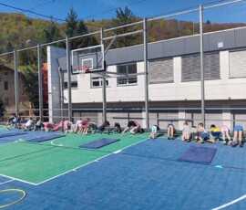 Dan zdravja 2026, OŠ Frana Kranjca Celje