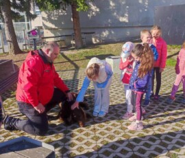 Dan zdravja 2026, OŠ Frana Kranjca Celje