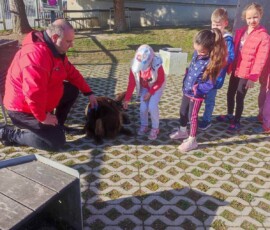 Dan zdravja 2026, OŠ Frana Kranjca Celje