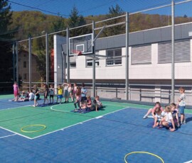 Dan zdravja 2026, OŠ Frana Kranjca Celje