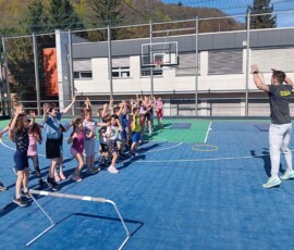 Dan zdravja 2026, OŠ Frana Kranjca Celje