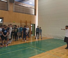 Dan zdravja 2026, OŠ Frana Kranjca Celje