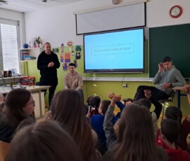 Dan zdravja 2026, OŠ Frana Kranjca Celje