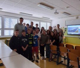 Dan zdravja 2026, OŠ Frana Kranjca Celje