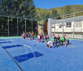 Dan zdravja 2026, OŠ Frana Kranjca Celje