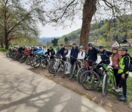 Tehniški dan Evropska vas - Francija, 2026