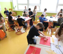 Tehniški dan Evropska vas - Francija, 2026