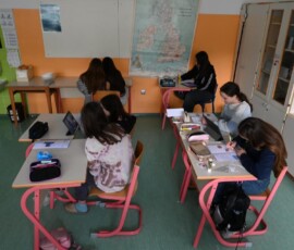 Tehniški dan Evropska vas - Francija, 2026