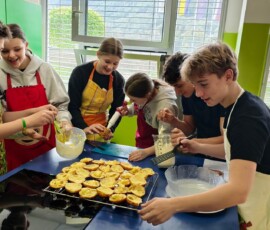 Tehniški dan Evropska vas - Francija, 2026