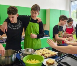 Tehniški dan Evropska vas - Francija, 2026