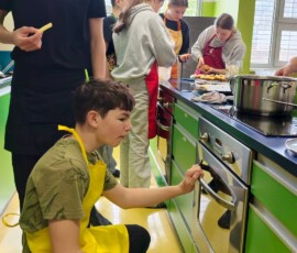 Tehniški dan Evropska vas - Francija, 2026