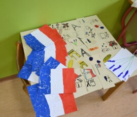 Tehniški dan Evropska vas - Francija, 2026