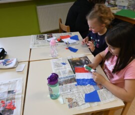 Tehniški dan Evropska vas - Francija, 2026