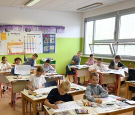 Tehniški dan Evropska vas - Francija, 2026