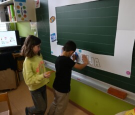 Tehniški dan Evropska vas - Francija, 2026