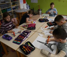 Tehniški dan Evropska vas - Francija, 2026