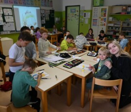 Tehniški dan Evropska vas - Francija, 2026