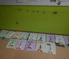 Tehniški dan Evropska vas - Francija, 2026