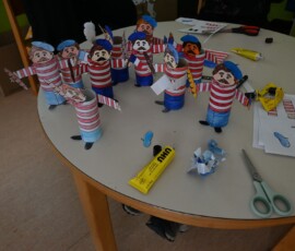 Tehniški dan Evropska vas - Francija, 2026