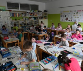 Tehniški dan Evropska vas - Francija, 2026